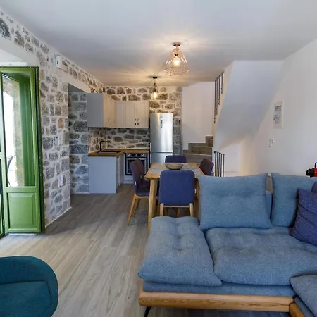 Vakantiehuis Poseidon-apea Liménion