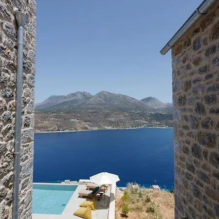 Poseidon-apea بيت للعطل