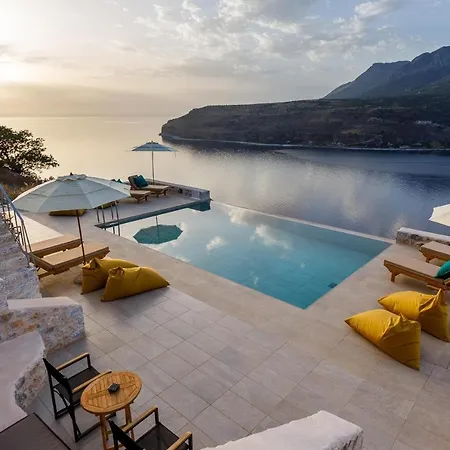 Poseidon-apea بيت للعطل