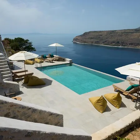 Poseidon-apea 別荘