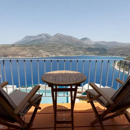 Vakantiehuis Poseidon-apea Liménion