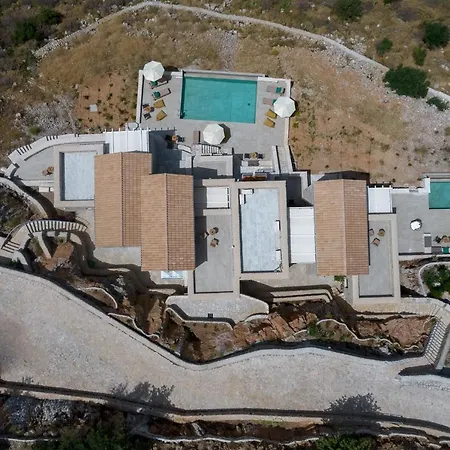 Poseidon-apea Holiday home Limeni