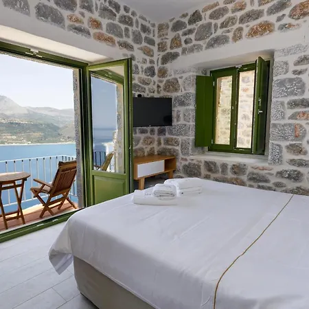 Poseidon-apea بيت للعطل