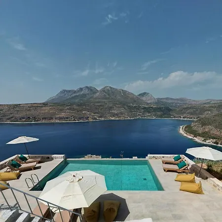 بيت للعطل Poseidon-apea *