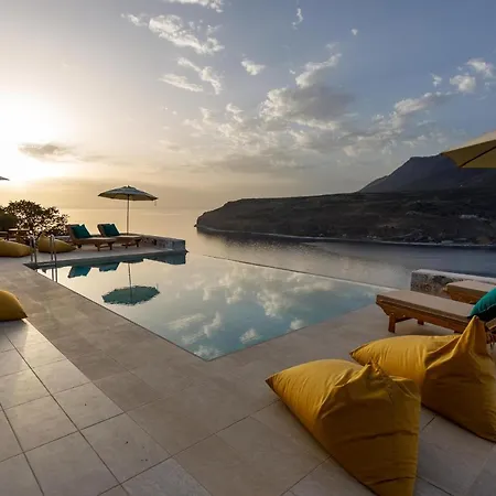 Holiday home Poseidon-apea