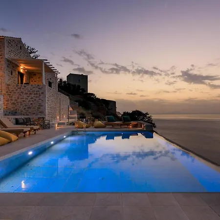 Holiday home Poseidon-apea *