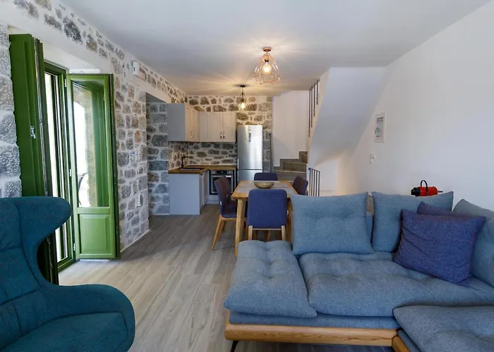 Vakantiehuis Poseidon-apea Liménion