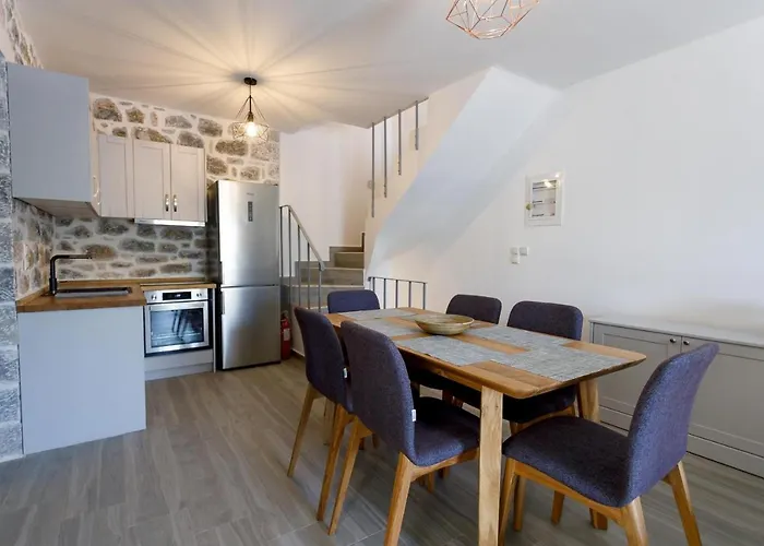 Poseidon-apea 別荘