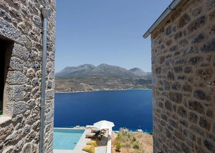 Poseidon-apea Holiday home