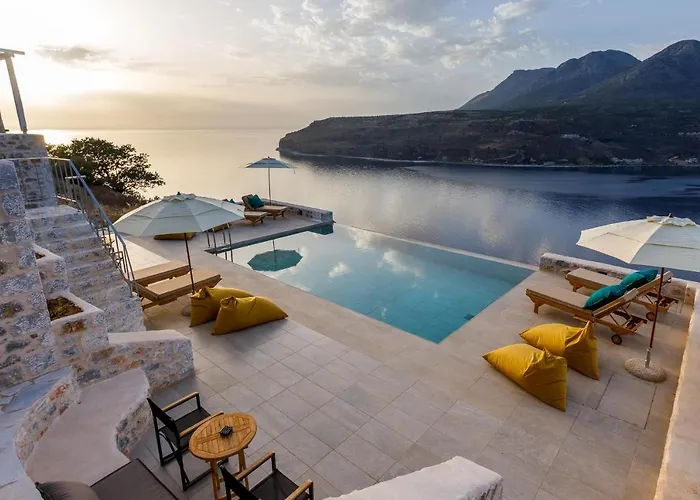 Poseidon-apea Holiday home