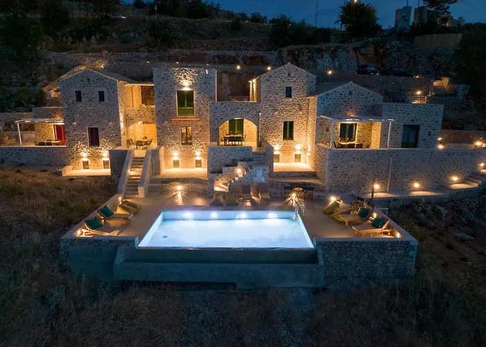 Holiday home Poseidon-apea