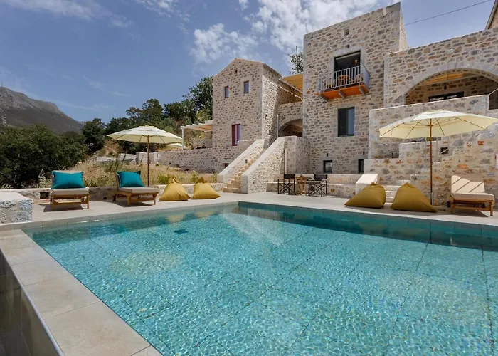 Poseidon-apea Holiday home