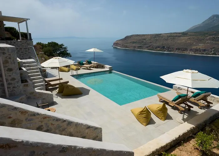 Poseidon-apea Holiday home