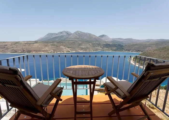 Holiday home Poseidon-apea Limeni