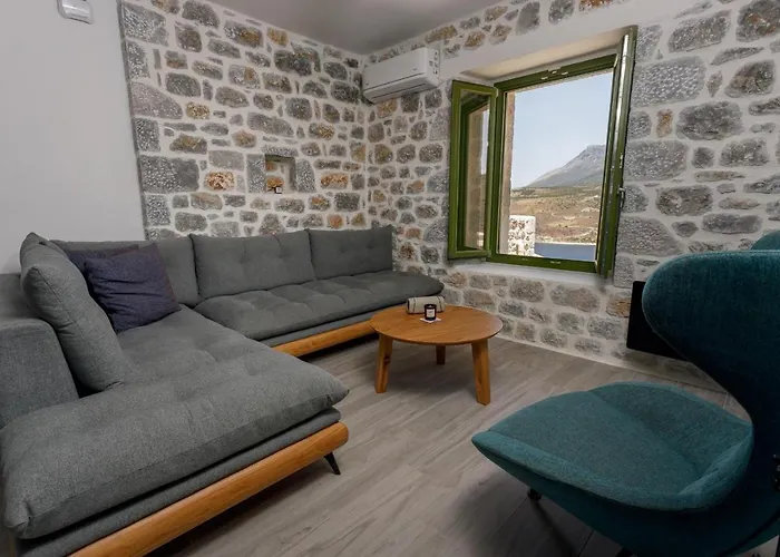 Holiday home Poseidon-apea