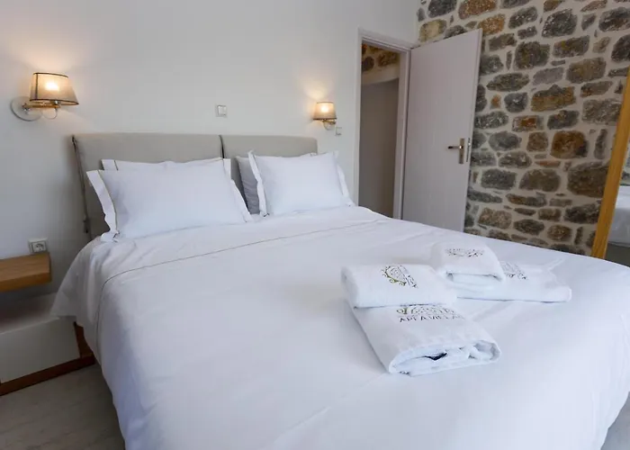 Poseidon-apea 別荘 *