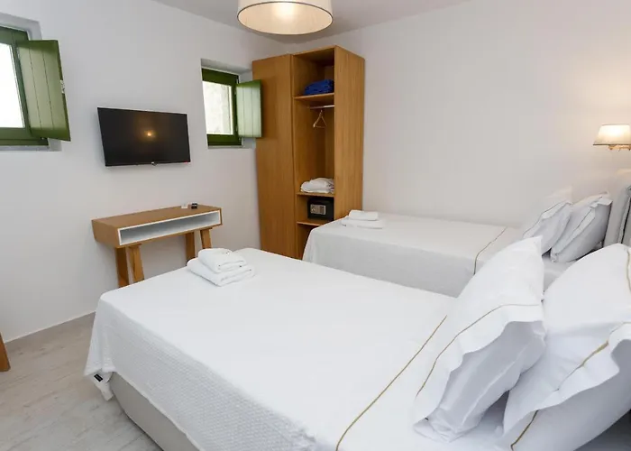 Vakantiehuis Poseidon-apea Liménion