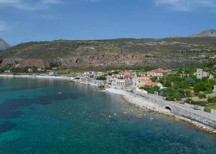 Poseidon-apea Holiday home *