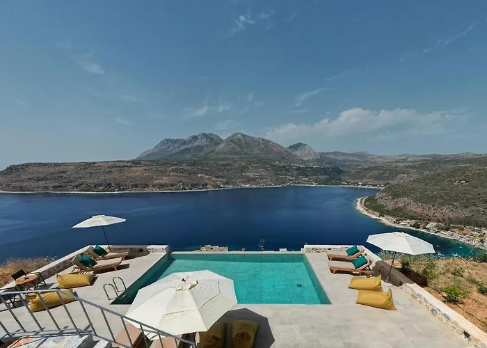 Holiday home Poseidon-apea *