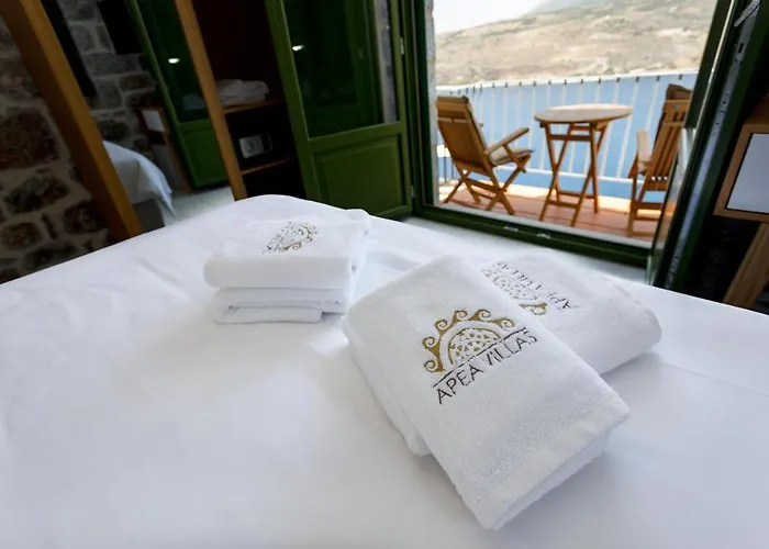 Holiday home Poseidon-apea Limeni